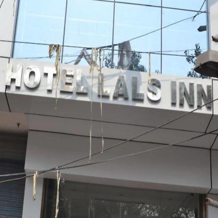 Hotel Lals Inn Agra  Exteriér fotografie